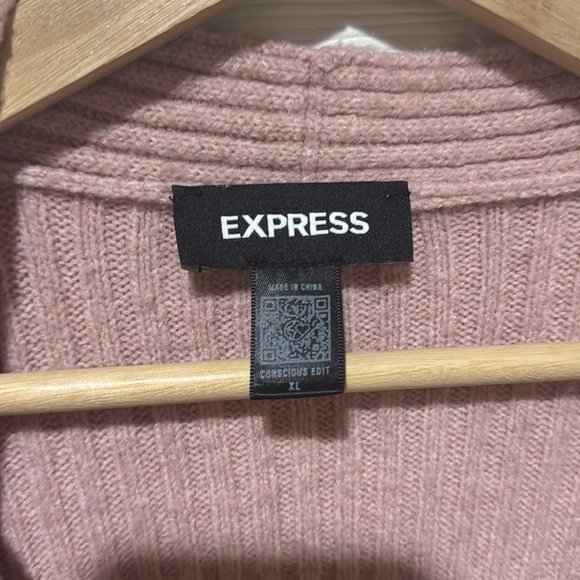 Pink Express Cardigan ✨ - Picture 5 of 6